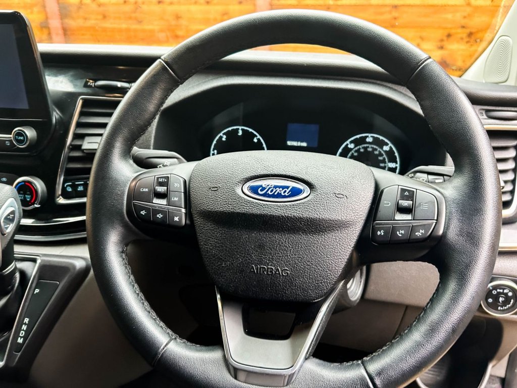Used Ford Tourneo Custom 2021 for sale - 78136941: Photo 24