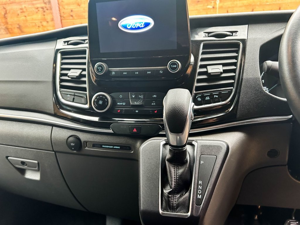 Used Ford Tourneo Custom 2021 for sale - 78136941: Photo 25