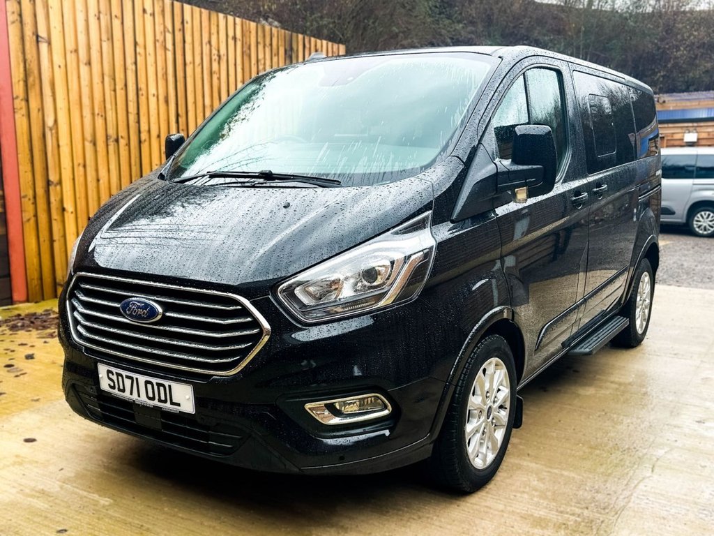 Used Ford Tourneo Custom 2021 for sale - 78136941: Photo 6