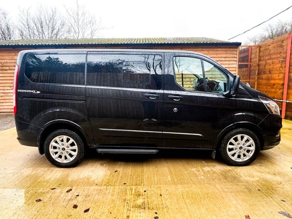 Used Ford Tourneo Custom 2021 for sale - 78136941: Photo 7