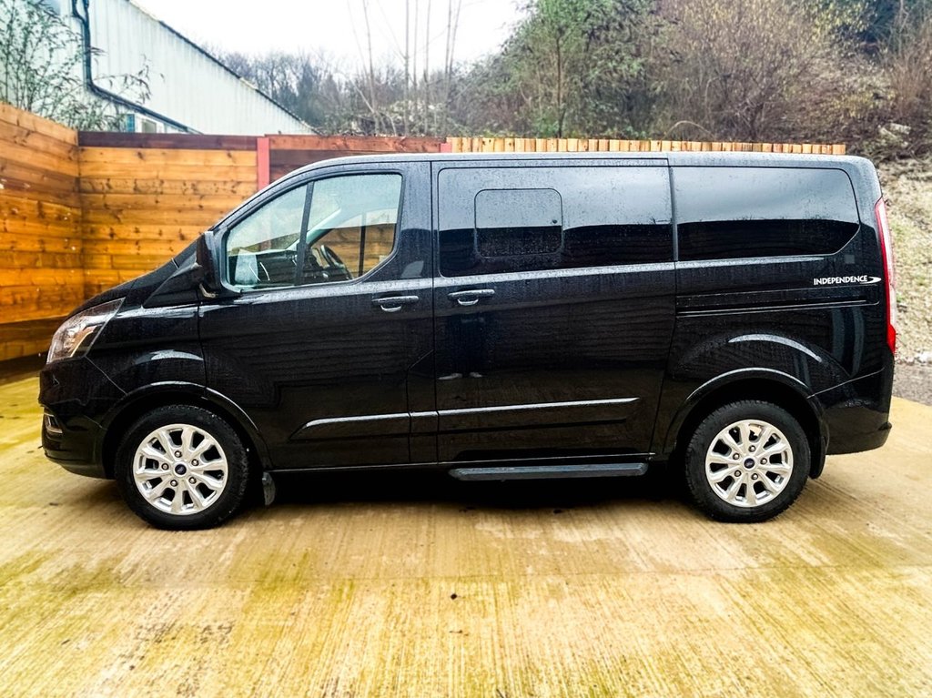 Used Ford Tourneo Custom 2021 for sale - 78136941: Photo 8
