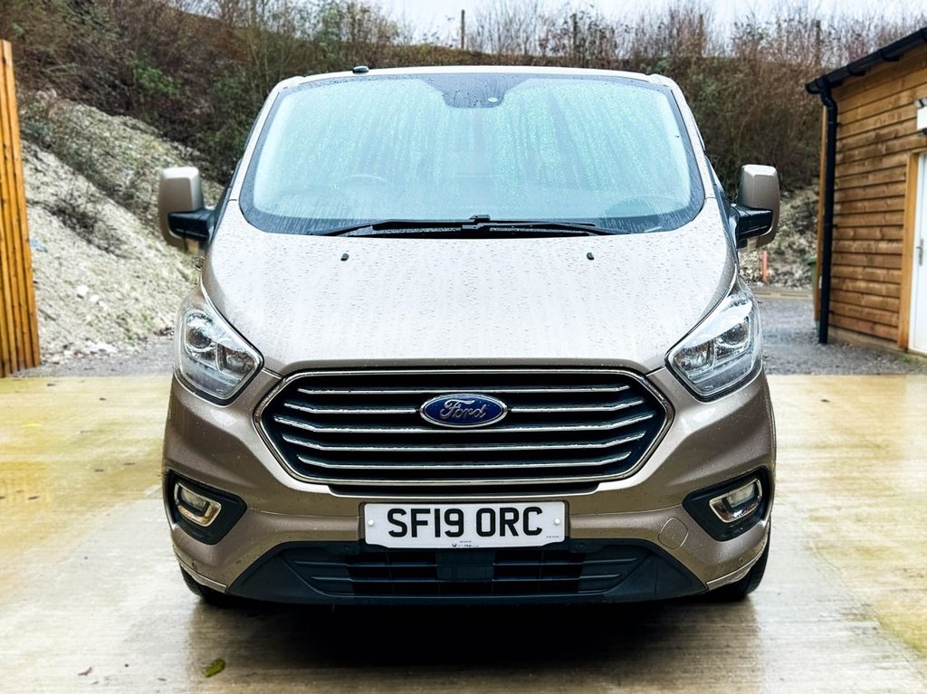 Used Ford Tourneo Custom 2019 for sale - 76768156: Photo 10