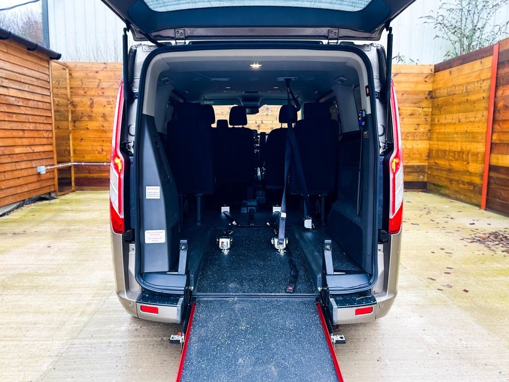 Used Ford Tourneo Custom 2019 for sale - 76768156: Photo 13