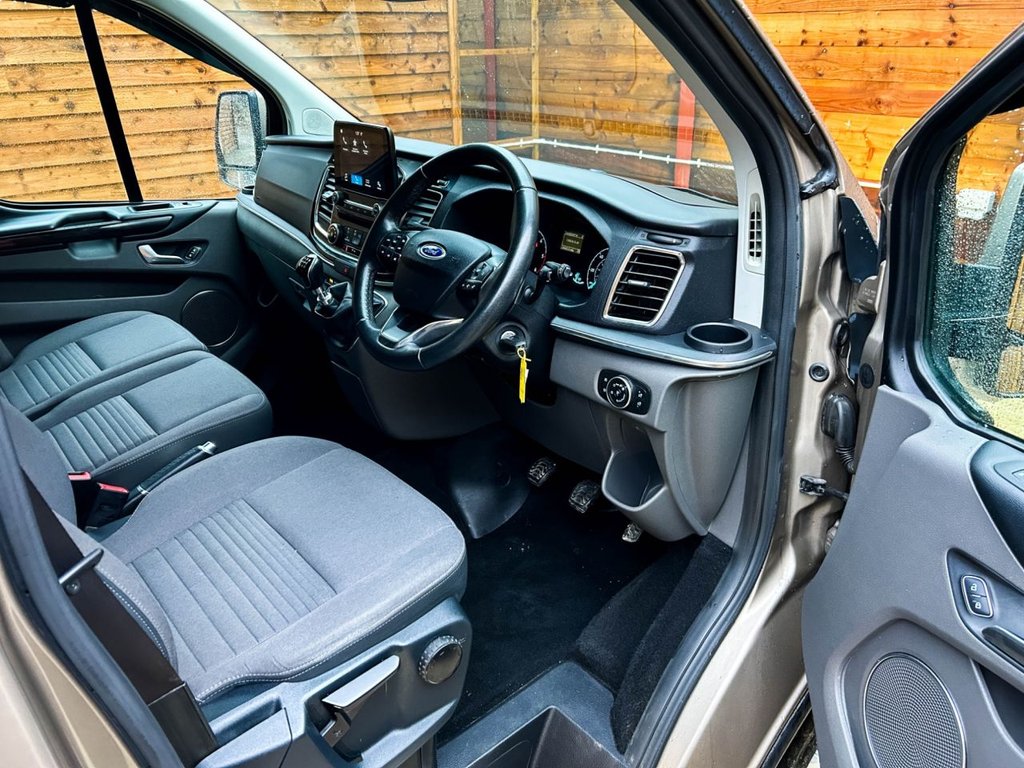 Used Ford Tourneo Custom 2019 for sale - 76768156: Photo 15