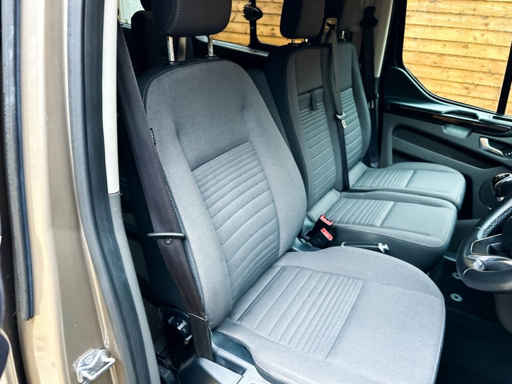 Used Ford Tourneo Custom 2019 for sale - 76768156: Photo 16