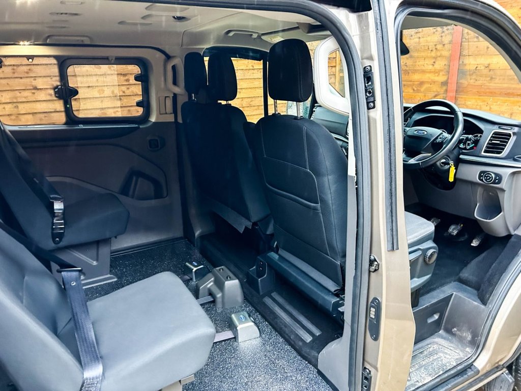 Used Ford Tourneo Custom 2019 for sale - 76768156: Photo 18