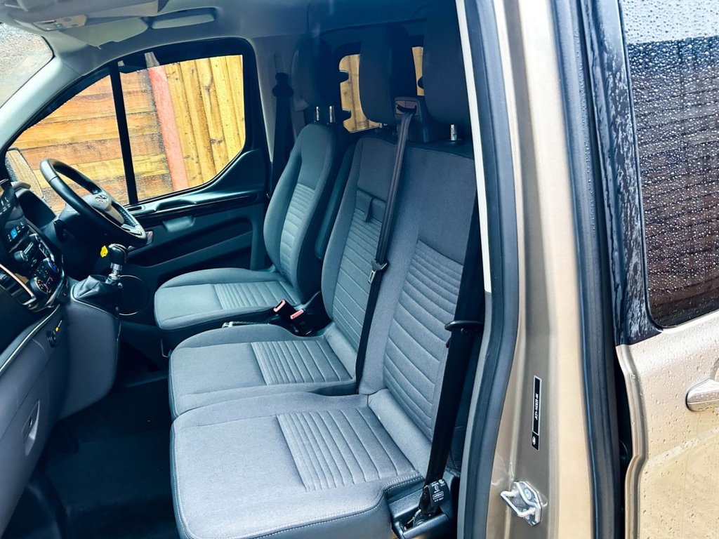 Used Ford Tourneo Custom 2019 for sale - 76768156: Photo 19