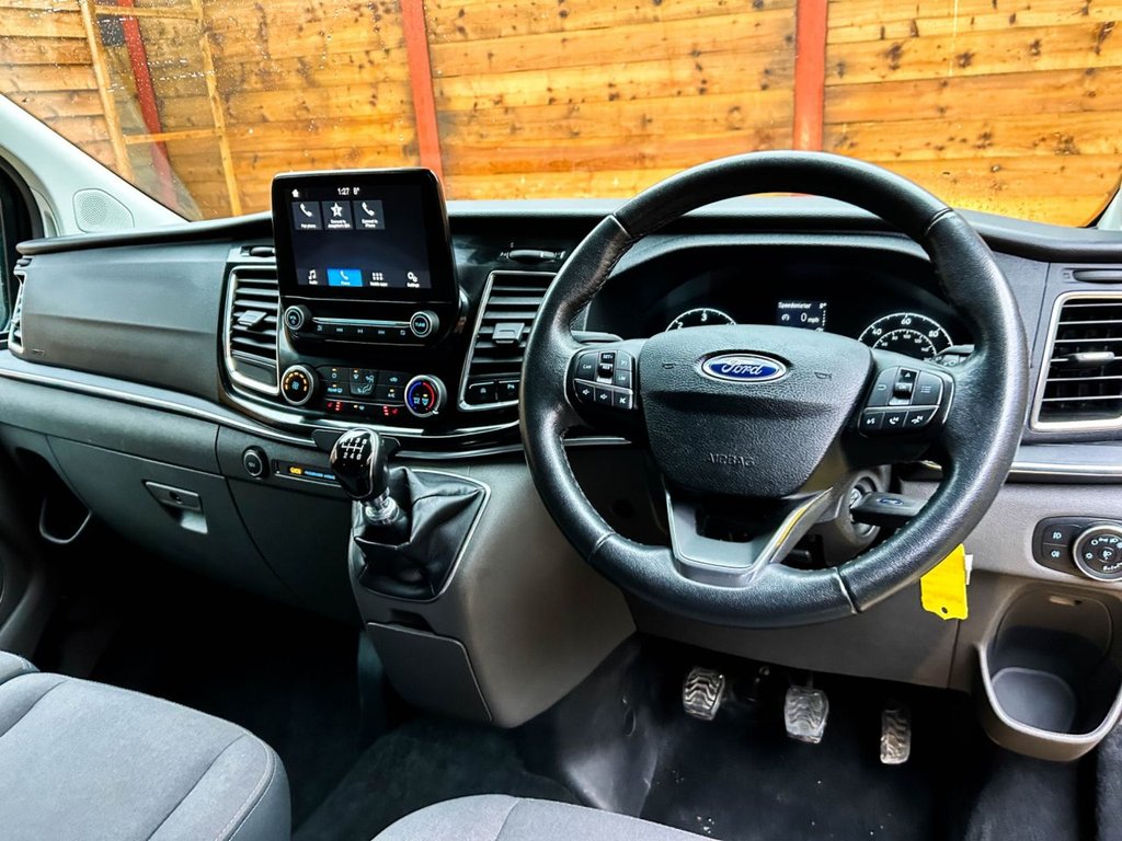 Used Ford Tourneo Custom 2019 for sale - 76768156: Photo 2