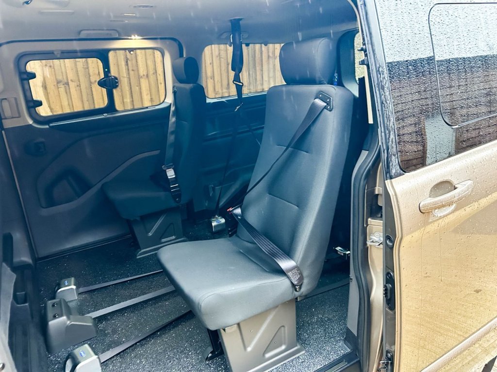 Used Ford Tourneo Custom 2019 for sale - 76768156: Photo 20