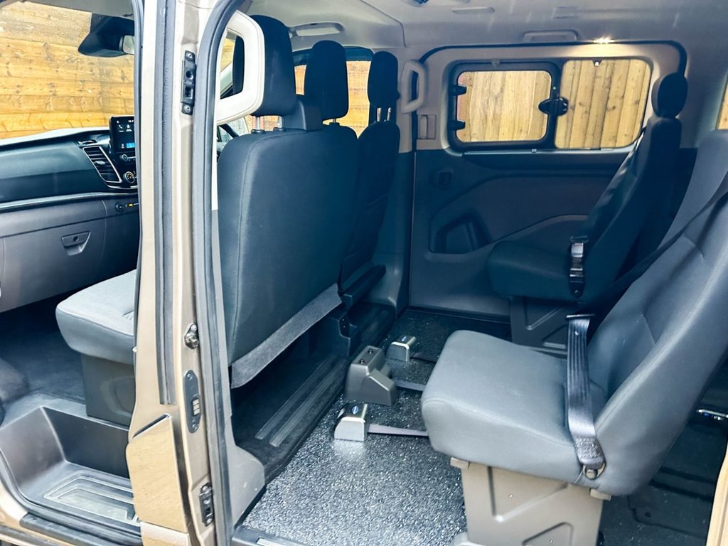 Used Ford Tourneo Custom 2019 for sale - 76768156: Photo 21