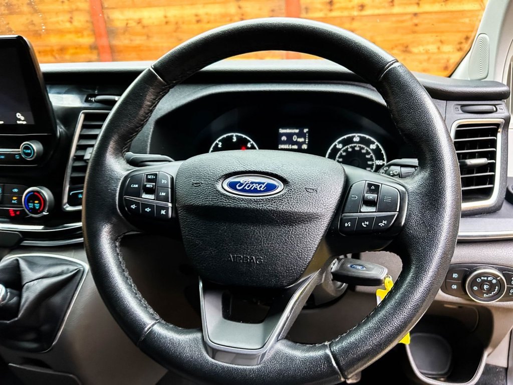 Used Ford Tourneo Custom 2019 for sale - 76768156: Photo 22