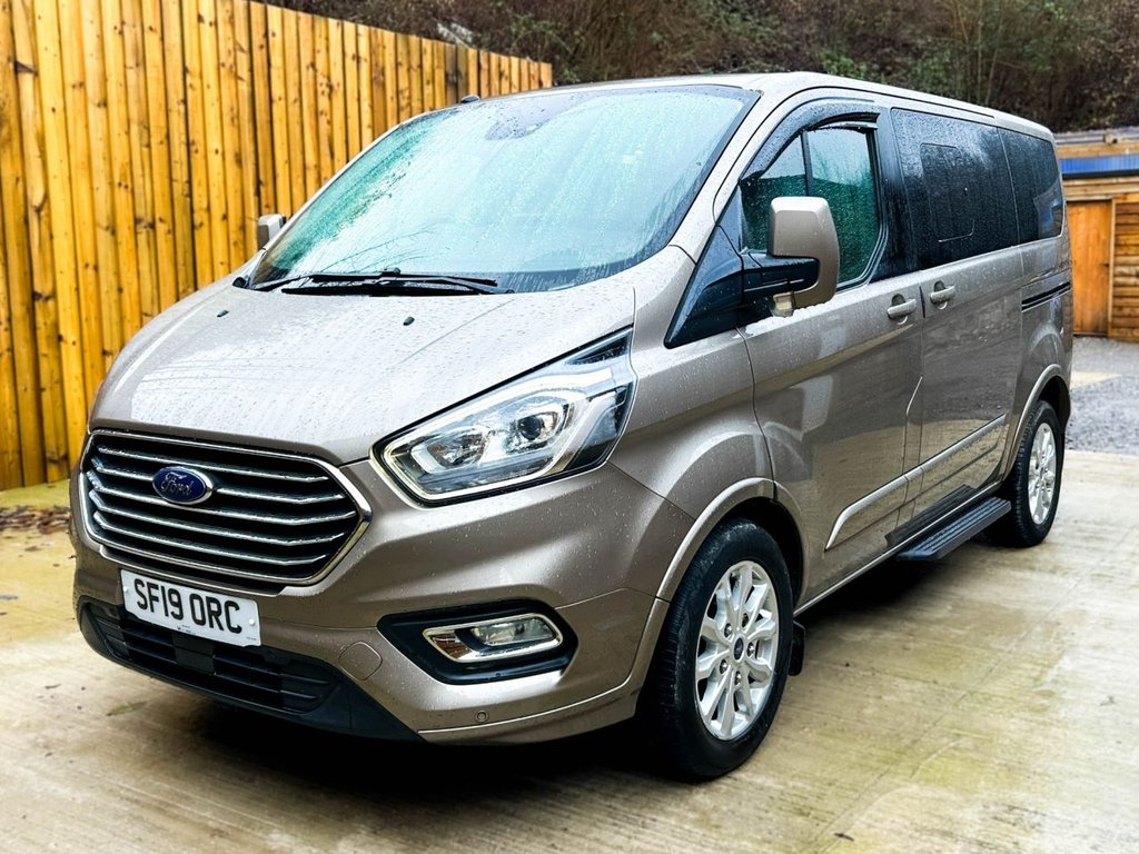 Used Ford Tourneo Custom 2019 for sale - 76768156: Photo 5