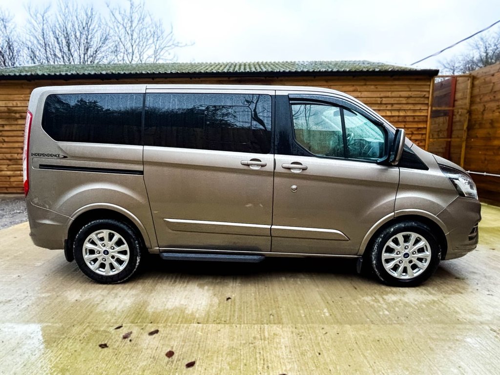 Used Ford Tourneo Custom 2019 for sale - 76768156: Photo 6