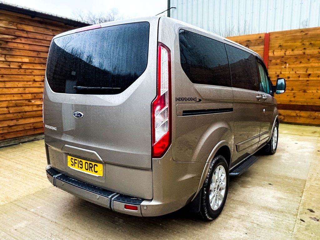 Used Ford Tourneo Custom 2019 for sale - 76768156: Photo 8