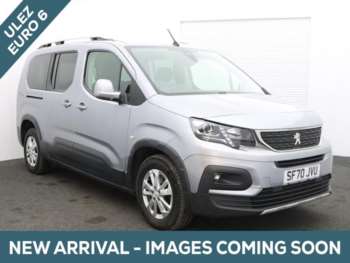 2020 (70) - L2 LWB 5 Seat Auto Wheelchair Accessible Disabled Access Vehicle WAV 5-Door