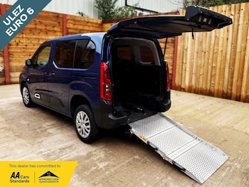 Used Citroen Berlingo 2020 for sale - 78955270: Photo