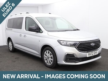 2022 (72) - 5 Seat Auto Wheelchair Accessible Disabled Access Vehicle WAV 5-Door