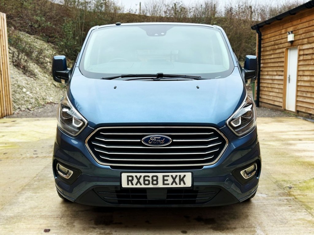 Used Ford Tourneo Custom 2019 for sale - 77171725: Photo 11