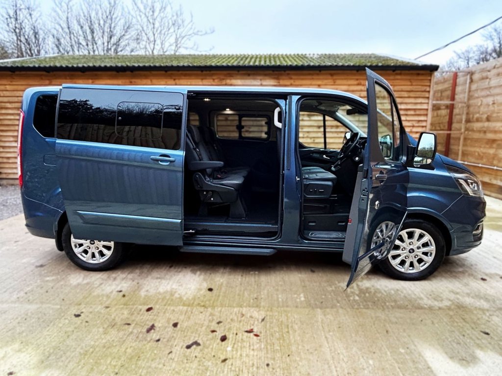 Used Ford Tourneo Custom 2019 for sale - 77171725: Photo 15