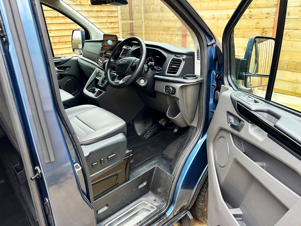 Used Ford Tourneo Custom 2019 for sale - 77171725: Photo 17