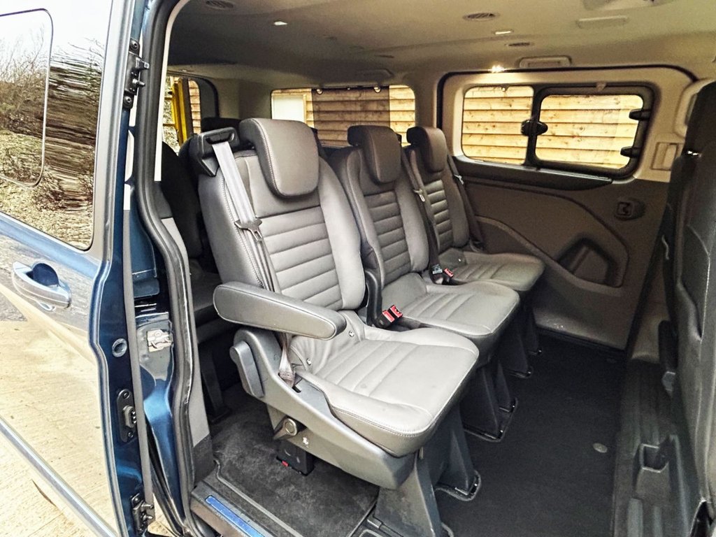 Used Ford Tourneo Custom 2019 for sale - 77171725: Photo 19