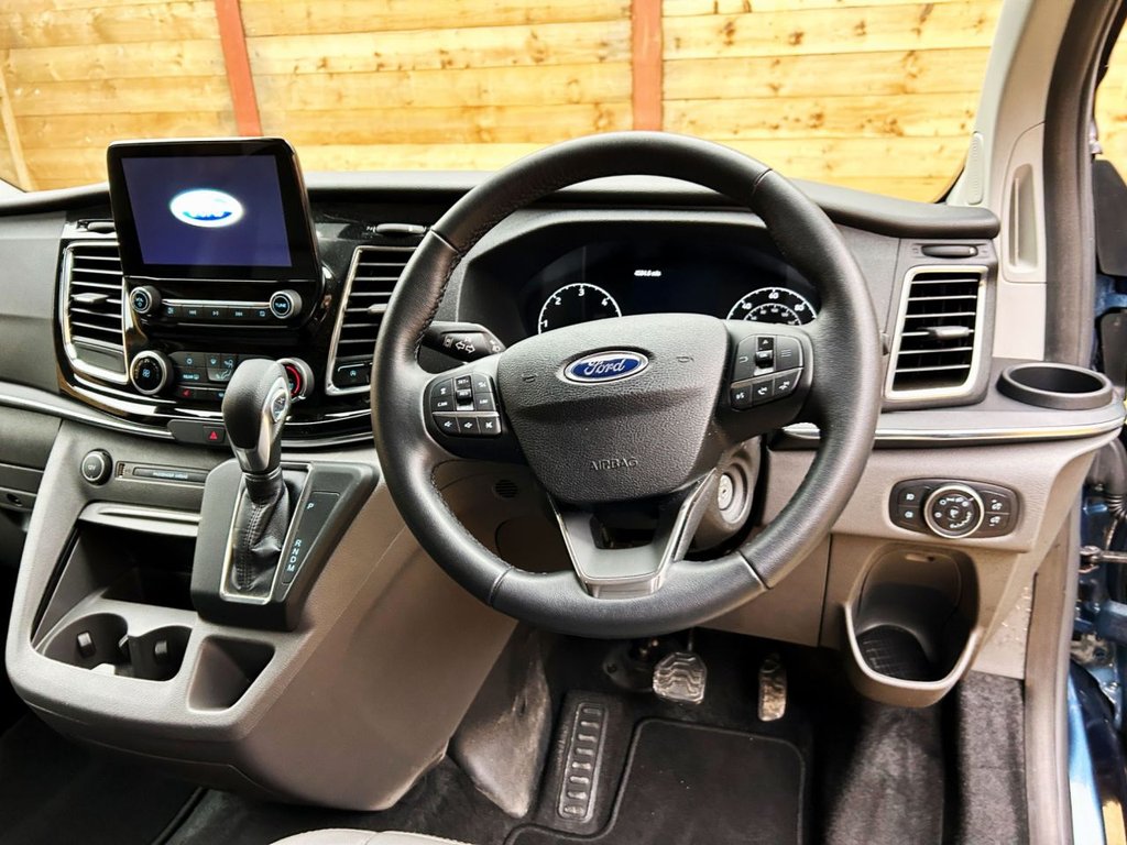 Used Ford Tourneo Custom 2019 for sale - 77171725: Photo 2