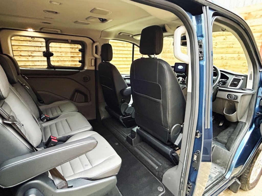 Used Ford Tourneo Custom 2019 for sale - 77171725: Photo 20