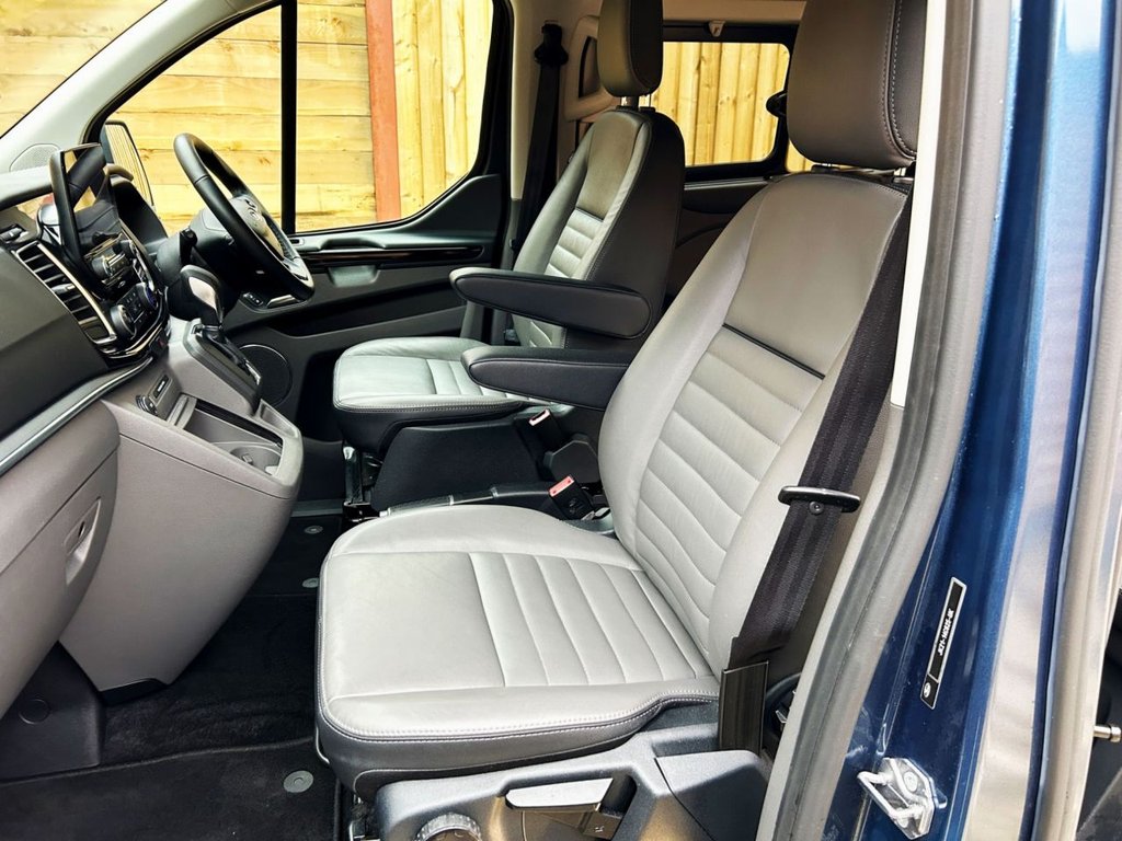 Used Ford Tourneo Custom 2019 for sale - 77171725: Photo 22