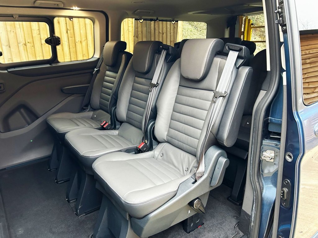 Used Ford Tourneo Custom 2019 for sale - 77171725: Photo 23