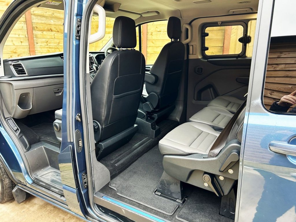 Used Ford Tourneo Custom 2019 for sale - 77171725: Photo 24