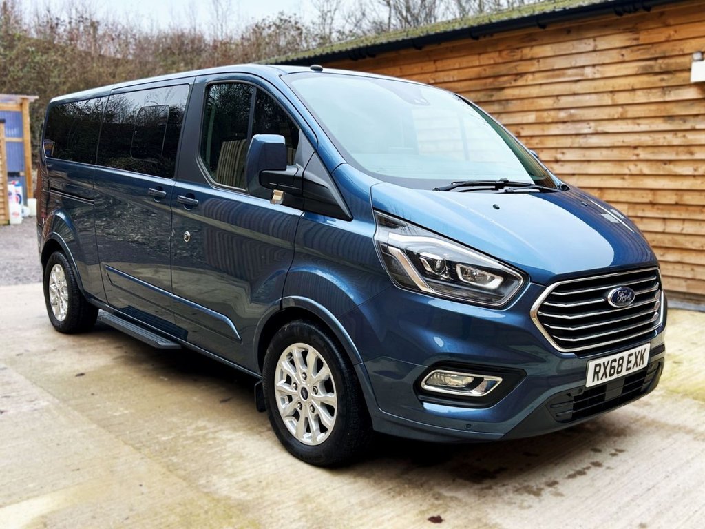 Used Ford Tourneo Custom 2019 for sale - 77171725: Photo 3