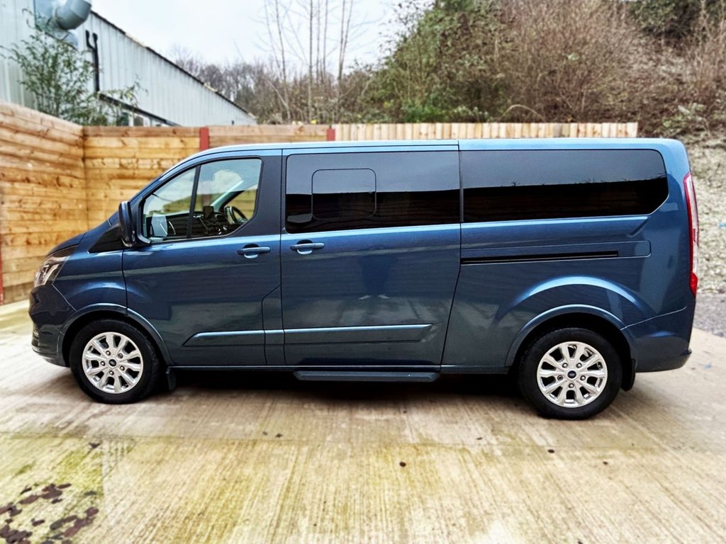 Used Ford Tourneo Custom 2019 for sale - 77171725: Photo 8