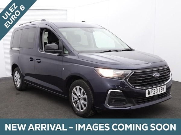 Used Ford Tourneo Connect 2023 for sale - 76203252: Photo 1