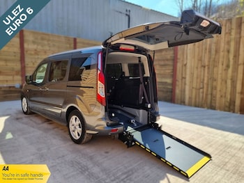 2018 (18) - 1.5 TDCi 120 Titanium 5dr Powershift