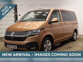 Used Volkswagen Transporter Shuttle 2020 for sale - 77967207: Photo