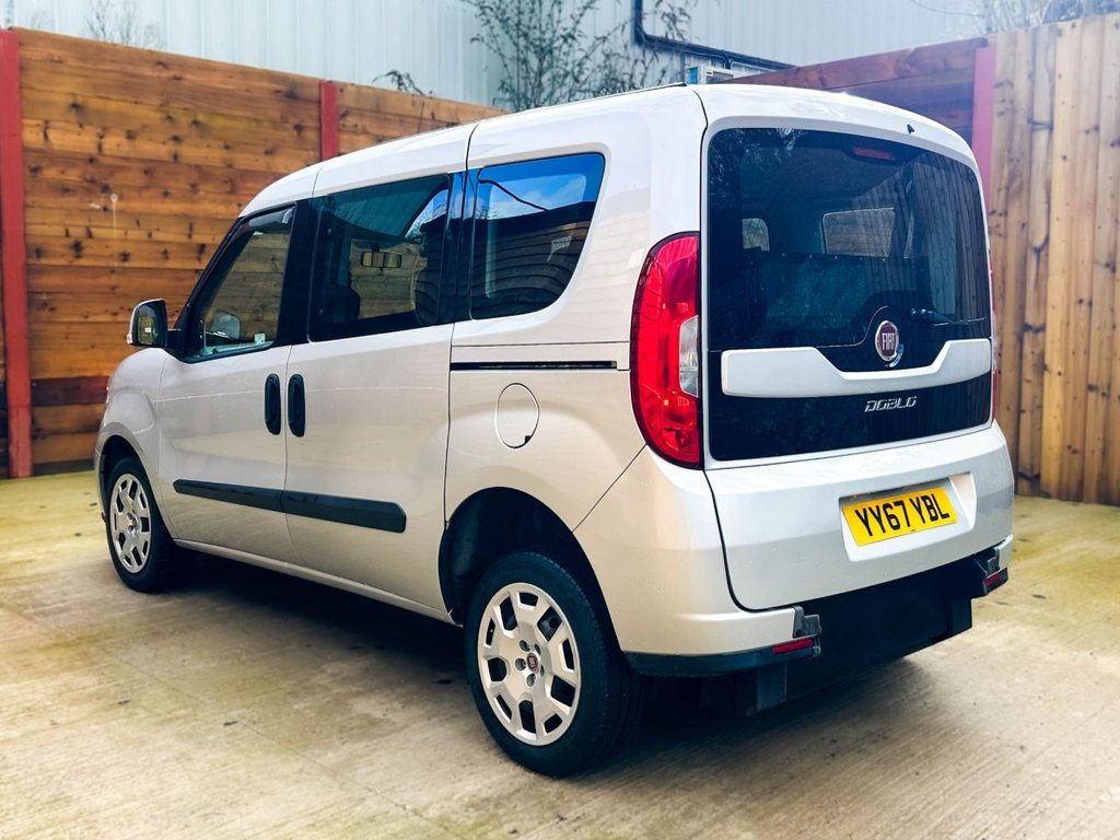 Used Fiat Doblo 2018 for sale - 77276464: Photo 10