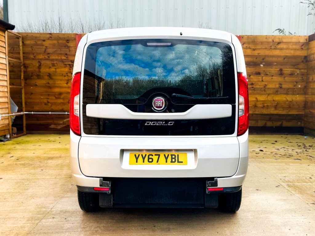 Used Fiat Doblo 2018 for sale - 77276464: Photo 11