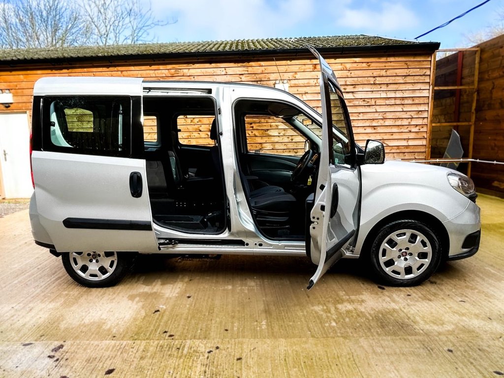 Used Fiat Doblo 2018 for sale - 77276464: Photo 14