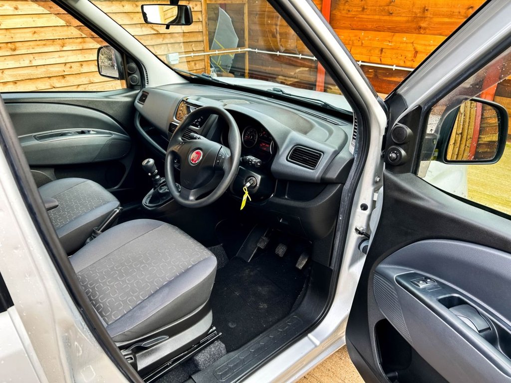 Used Fiat Doblo 2018 for sale - 77276464: Photo 16