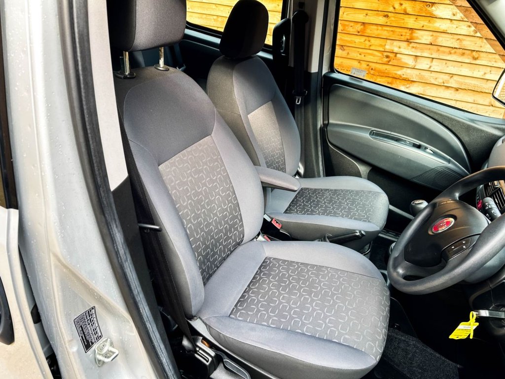 Used Fiat Doblo 2018 for sale - 77276464: Photo 17