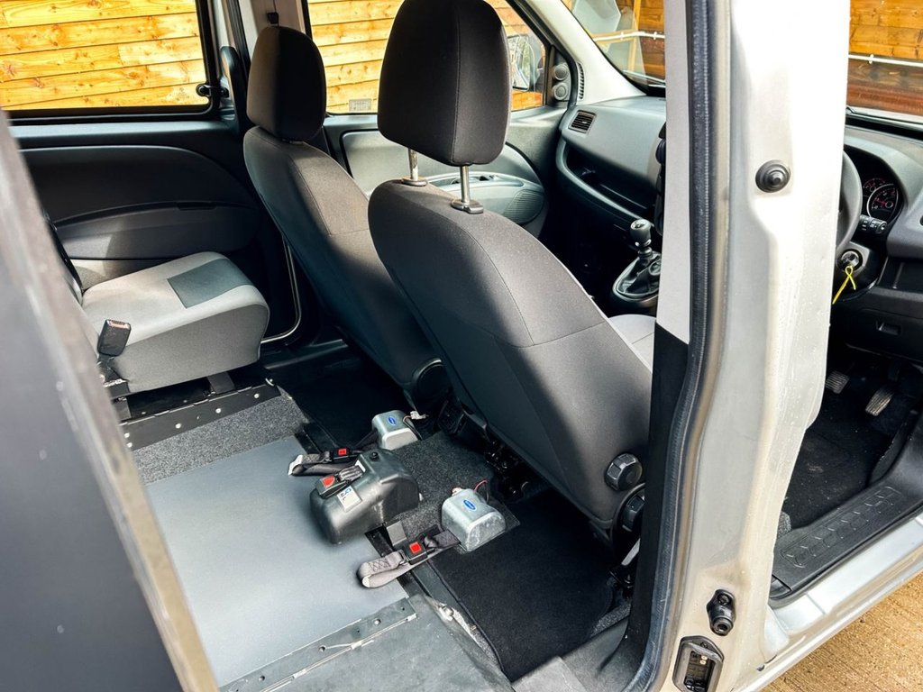 Used Fiat Doblo 2018 for sale - 77276464: Photo 19