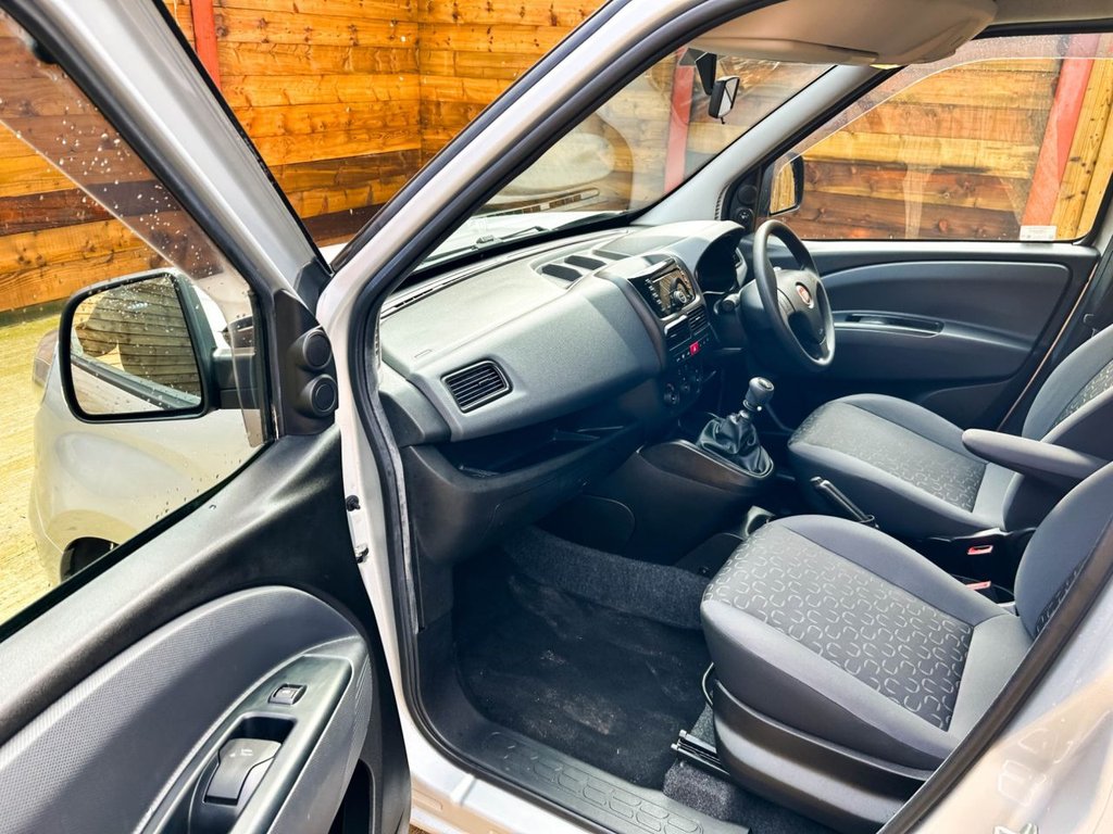 Used Fiat Doblo 2018 for sale - 77276464: Photo 20