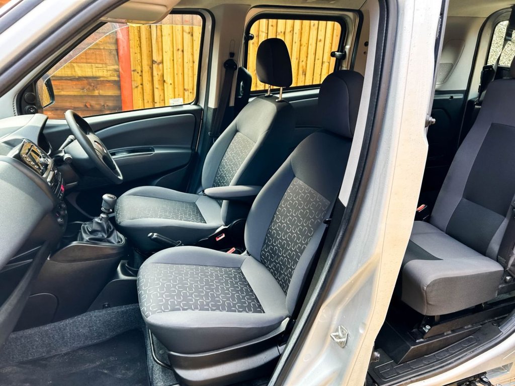 Used Fiat Doblo 2018 for sale - 77276464: Photo 21