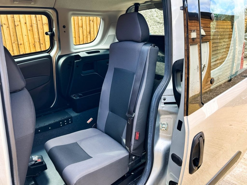 Used Fiat Doblo 2018 for sale - 77276464: Photo 22