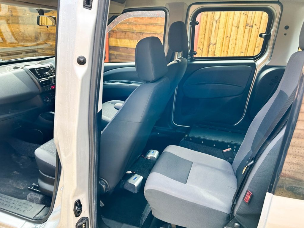 Used Fiat Doblo 2018 for sale - 77276464: Photo 23