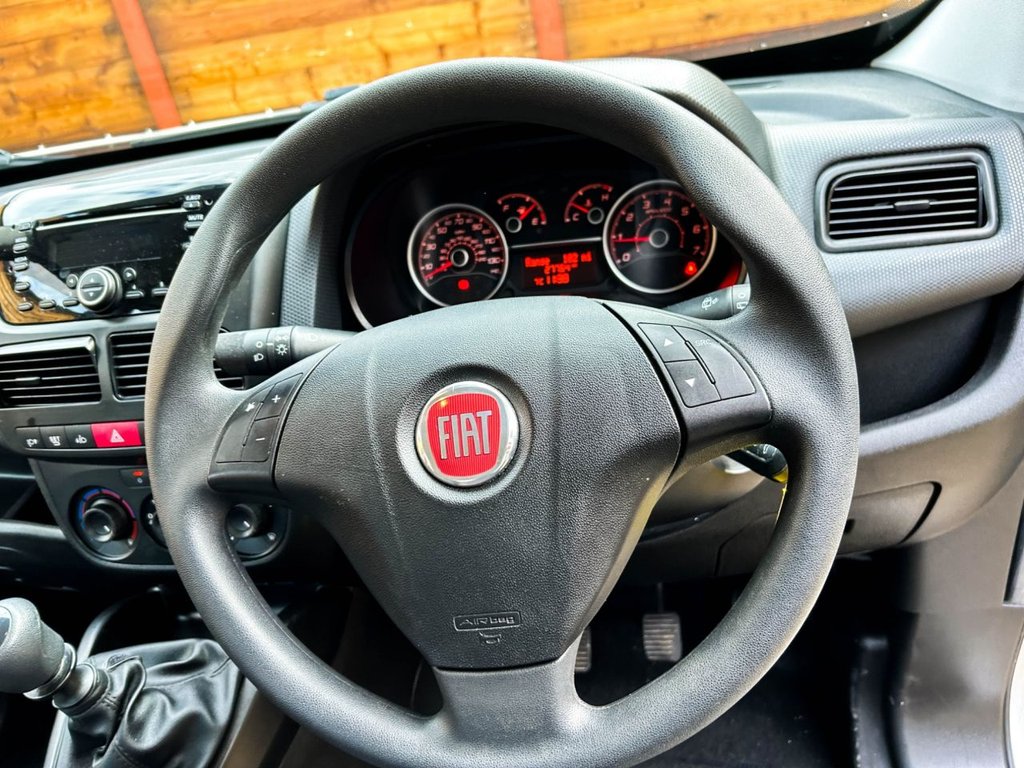 Used Fiat Doblo 2018 for sale - 77276464: Photo 25