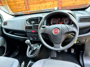 Used Fiat Doblo 2018 for sale - 77276464: Photo