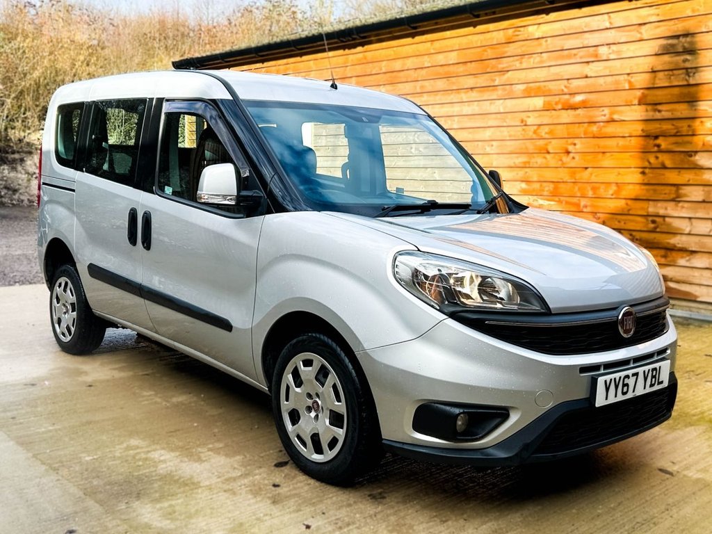 Used Fiat Doblo 2018 for sale - 77276464: Photo 3