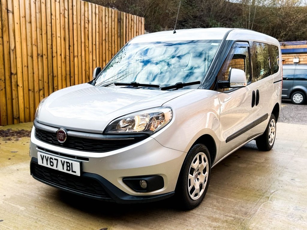 Used Fiat Doblo 2018 for sale - 77276464: Photo 6