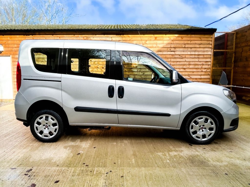 Used Fiat Doblo 2018 for sale - 77276464: Photo 7